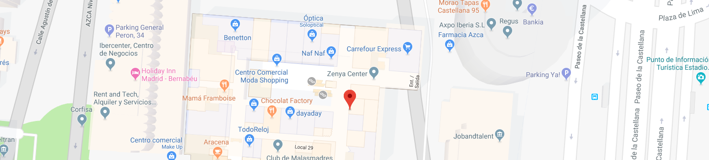 Mapa III Encuentro Alimarket Gran Consumo