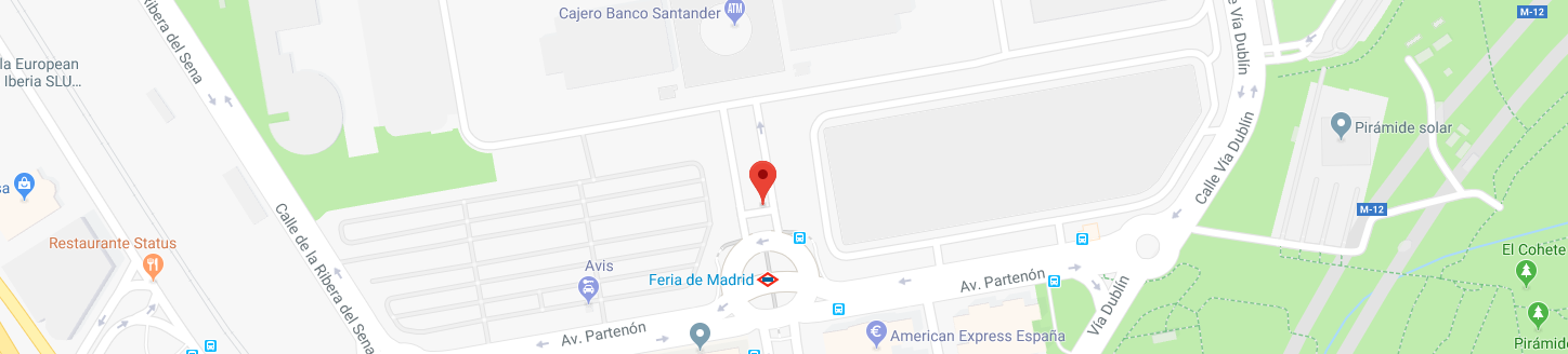 Mapa V Jornada Alimarket Fruit Chain