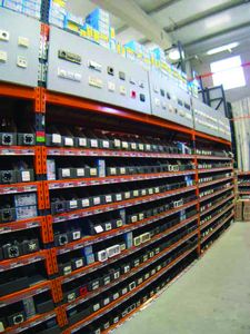 1.000 Primeras distribuidoras de materiales: Fiebre de compras