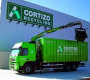 Cortizo inaugura una nueva planta de reciclado de aluminio