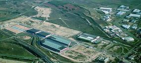 Entra en funcionamiento el aparcamiento de camiones de Arasur