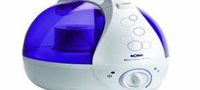 Solac entra en el mercado de los humidificadores por ultrasonidos