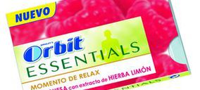 Wrigley lanza unos nuevos chicles que favorecen el relax