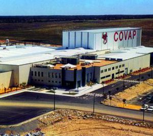 Covap proyecta exportar productos ibéricos a China y Estados Unidos