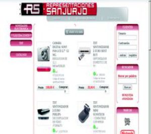 Representaciones Sanjurjo abraza un mercado exterior que ya aporta 11 M