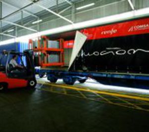 Comsa Rail inicia nuevas rutas en junio para Seat y Endesa