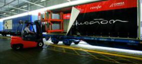 Comsa Rail inicia nuevas rutas en junio para Seat y Endesa