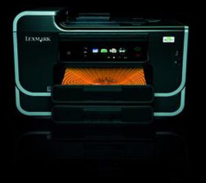 Lexmark lanza las impresoras Todo en Uno con aplicaciones táctiles y conexión a Internet