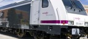 Renfe Mercancías disminuye un 3,3% sus ingresos
