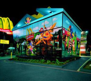 McDonalds encabeza el Top 20 de la restauración