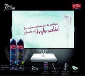 Henkel promociona La Toja Triple Acción