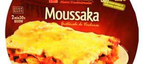 Platos Tradicionales, nueva receta de moussaka