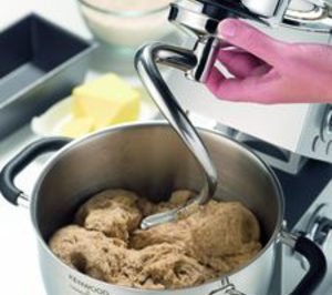 Kenwood da un paso más en el desarrollo de los robots de cocina con Cooking Chef