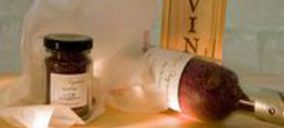 Abadía Retuerta presenta una sal de vino