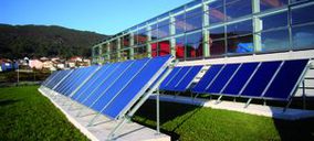 Solar térmica, la crisis inmobiliaria ensombrece el sector