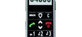 Elta lanza un móvil pensado para personas mayores