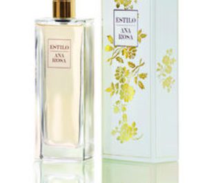 Puig lanza el primer perfume de Ana Rosa Quintana