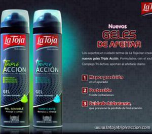 Henkel convoca un afeitado masivo con La Toja Triple Acción