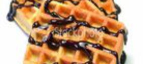 Tía Merry prueba con el gofre