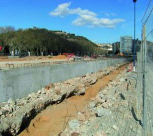 El grupo Terratest absorbe a varias de sus filiales