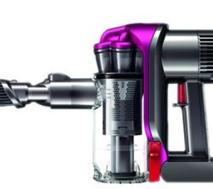 Dyson lanza la aspiradora de mano DC31