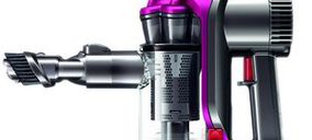 Dyson lanza la aspiradora de mano DC31