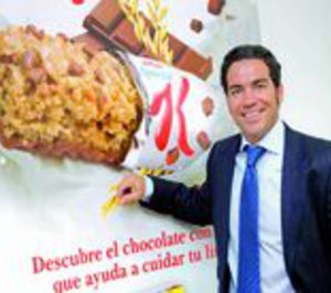 Kellogg nombra a Javier Mate Director de Healthy Snacks