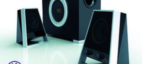 Informática Megasur incorpora la gama de consumo de Altec Lansing