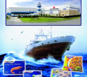 Pescapuerta pone en marcha una planta de elaboración de congelado en Namibia