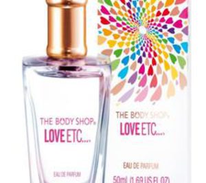 The Body Shop lanza una nueva fragancia