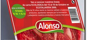 Industrias Cárnicas Alonso ultima el lanzamiento de elaborados ecológicos