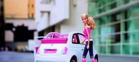 Mattel desciende sus ventas cerca de un 13%