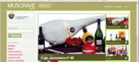 Arranca la campaña navideña de Musgrave España