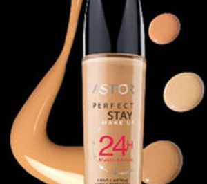 Astor Perfect Stay 24h, el nuevo maquillaje inalterable de Cotyastor