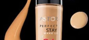 Astor Perfect Stay 24h, el nuevo maquillaje inalterable de Cotyastor