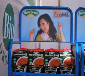 Naturgreen apuesta por nuevos productos