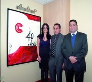 Grupo Caliche alcanzará ventas de 140 M en 2009