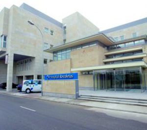 Adeslas y Recoletas negocian el futuro del Hospital Centro Médico de Zamora