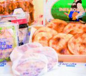 Inés Rosales fuerza la máquina