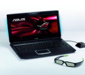 Asus Ibérica presenta un G51J 3D