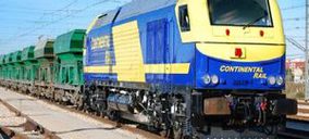 Continental Rail incorpora nuevas rutas con el norte de España