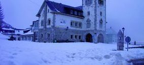 Patrimonio del Estado saca a subasta el inmueble del Parador de Pajares