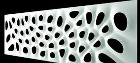 Dupont lanza la colección 3D para revestimientos interiores