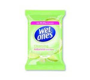Energizer incrementa su portafolio en España con las toallitas Wet Ones