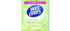 Energizer incrementa su portafolio en España con las toallitas Wet Ones