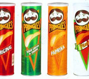 El dueño de Pringles es el primer anunciante mundial