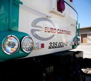 Euro Cargo Rail contempla aumentar la frecuencia de sus servicios internacionales