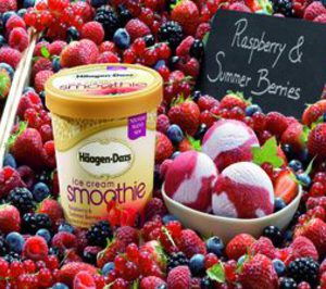 “Häagen-Dazs” apuesta por los “Smoothies”