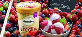 “Häagen-Dazs” apuesta por los “Smoothies”