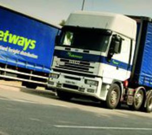 Palletways Iberia alcanzará unas ventas de 25 M gracias a su entrada en el mercado portugués